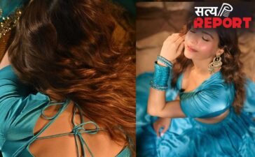 लहंगा हो या साड़ी…लगेंगी बेहद प्यारी! आमना शरीफ से लें ब्लाउज के बैक डिजाइन आइडिया