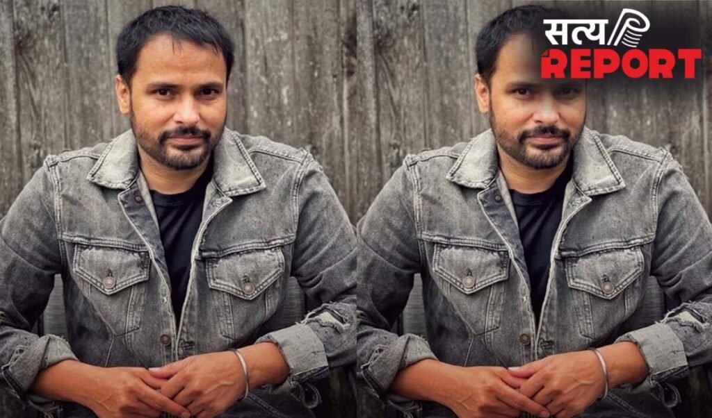 Amrinder Gill Birthday: बैंक की नौकरी छोड़ बने Superstar, जानें सिंगर की अनसुनी कहानी