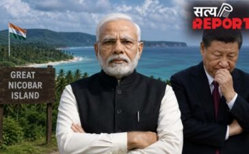 अंडमान बनेगा दूसरा Hormuz, भारत के दबदबे से होगी चीन की हालत खराब!