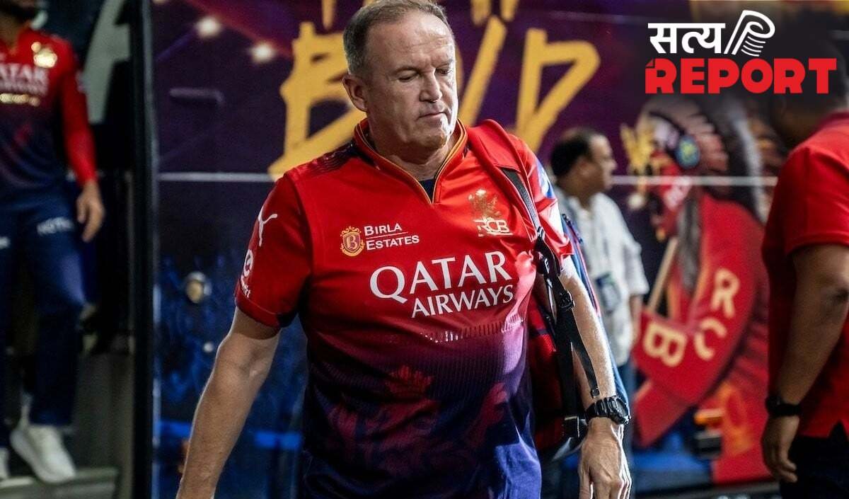 RCB कोच Andy Flower पर जुर्माना, Thrilling जीत के बाद MI प्लेऑफ की दौड़ से बाहर