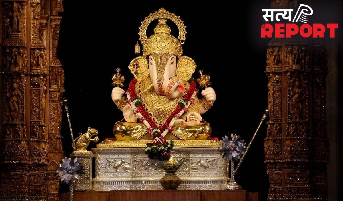 Angarki Chaturthi 2026: एकदंत संकष्टी पर दुर्लभ संयोग, जानें सही Date और Puja Vidhi