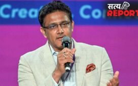 IPL 2026: Kumble की बड़ी भविष्यवाणी, Qualifier 2 में RR का पलड़ा भारी! Vaibhav होंगे गेमचेंजर?