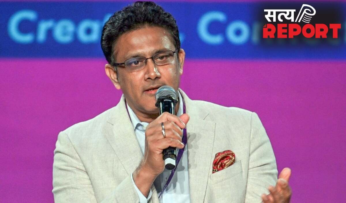 IPL 2026: Kumble की बड़ी भविष्यवाणी, Qualifier 2 में RR का पलड़ा भारी! Vaibhav होंगे गेमचेंजर?