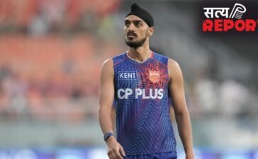 अर्शदीप सिंह को लेकर अब पंजाब किंग्स का आया बयान, कहा – खिलाड़ियों का सोशल मीडिया पर अधिक समय बिताना एक बड़ी समस्या अर्शदीप सिंह को लेकर अब पंजाब किंग्स का आया बयान, कहा – खिलाड़ियों का सोशल मीडिया पर अधिक समय बिताना एक बड़ी समस्या