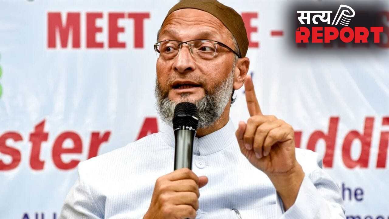 पहले बाबरी और अब भोजशाला… हाईकोर्ट के फैसले पर भड़के ओवैसी, कहा- मजाक बना दिया है