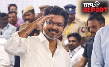 तमिलनाडु में ‘विजय सरकार’ का रास्ता साफ, VCK ने TVK को दिया समर्थन