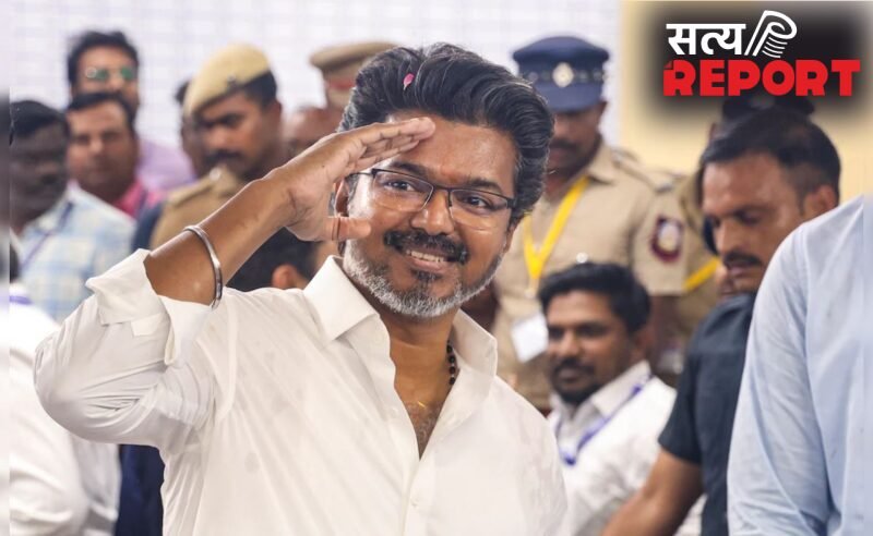 तमिलनाडु में ‘विजय सरकार’ का रास्ता साफ, VCK ने TVK को दिया समर्थन