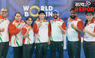 Asian Boxing Championships:  अंडर-17 में भारत की बेटियों का दमखम, फाइनल में 8 मुक्केबाज, 4 ने जीते ब्रॉन्ज