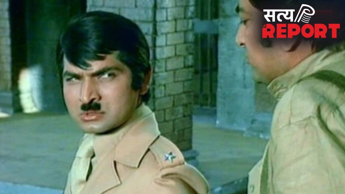 ‘हम अंग्रेजों के जमाने के जेलर हैं’, जब असरानी की कॉमिक टाइमिंग ने मचाया धमाल, ‘शोले’ का ये किरदार आज भी करता है दिलों पर राज | अमर किरदार