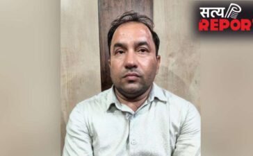 लखनऊ यूनिवर्सिटी के असिस्टेंट प्रोफेसर पर लगा छात्रा से फोन पर अश्लील बातें करने का आरोप, पुलिस ने हिरासत में लिया