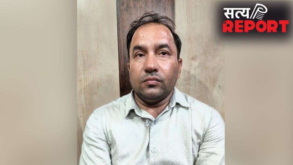 लखनऊ यूनिवर्सिटी के असिस्टेंट प्रोफेसर पर लगा छात्रा से फोन पर अश्लील बातें करने का आरोप, पुलिस ने हिरासत में लिया