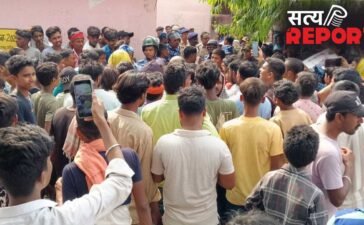 ‘हम हैं न, कांप काहे रही हो…’ टीसी मांगने गई छात्रा का टीचर ने पकड़ा हाथ, छेड़छाड़ का आरोप