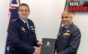 भारत-ऑस्ट्रेलिया एयर स्टाफ वार्ता में MQ-28 Ghost पर चर्चा, भविष्य की एयर कॉम्बैट टेक्नोलॉजी पर फोकस