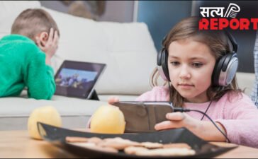 एम्स की नई स्टडी, फोन और टीवी से बच्चों में बढ़ रहा है ऑटिज्म का खतरा, पैरेंट्स को जरूर ध्यान देना चाहिए