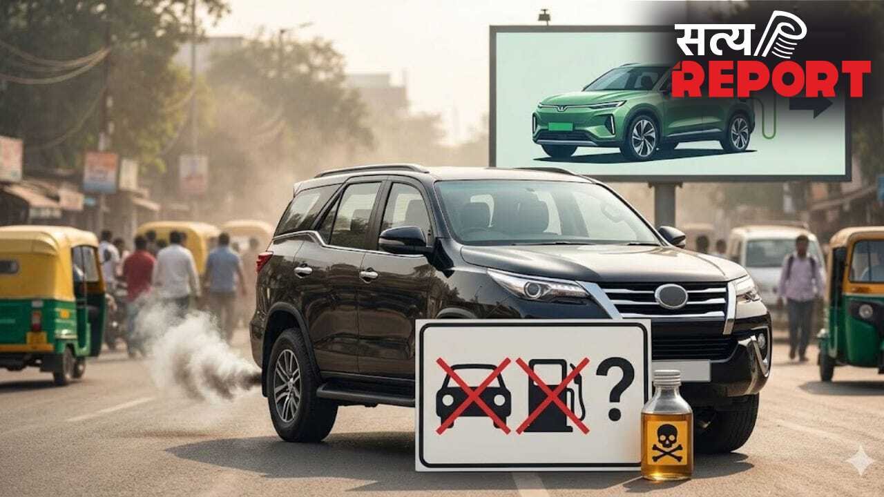 SUV प्रेमियों के लिए बुरी खबर: BS7 नॉर्म्स बन सकते हैं डीजल इंजन के ‘कातिल’, ऑटो सेक्टर में बड़े बदलाव की आहट