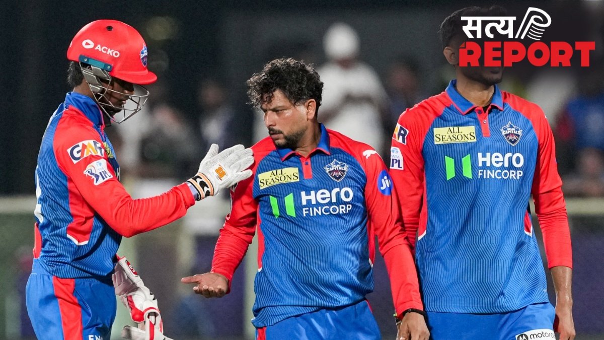 DC vs KKR: कौन जीतेगा आज का आईपीएल मैच, प्लेऑफ की रेस के लिए डू ऑर डाई मुकाबला