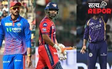 IPL 2026 सीजन खत्म होते ही इस प्लेयर्स से छिन सकती है कप्तानी, लिस्ट में ऋषभ पंत के साथ ये खिलाड़ी IPL 2026 सीजन खत्म होते ही इस प्लेयर्स से छिन सकती है कप्तानी, लिस्ट में ऋषभ पंत के साथ ये खिलाड़ी