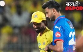 DC vs CSK: कौन जीतेगा आज का आईपीएल मुकाबला, प्लेऑफ के लिए होगी दिल्ली और चेन्नई में जंग