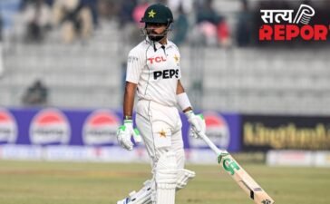 PAK vs BAN: पाकिस्तान को लगा बड़ा झटका, बाबर आजम पहले टेस्ट से इसलिए हो गए बाहर