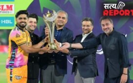 Peshawar Zalmi का 7 साल बाद खत्म हुआ सूखा, Babar Azam की कप्तानी में पहली बार जीती PSL Trophy