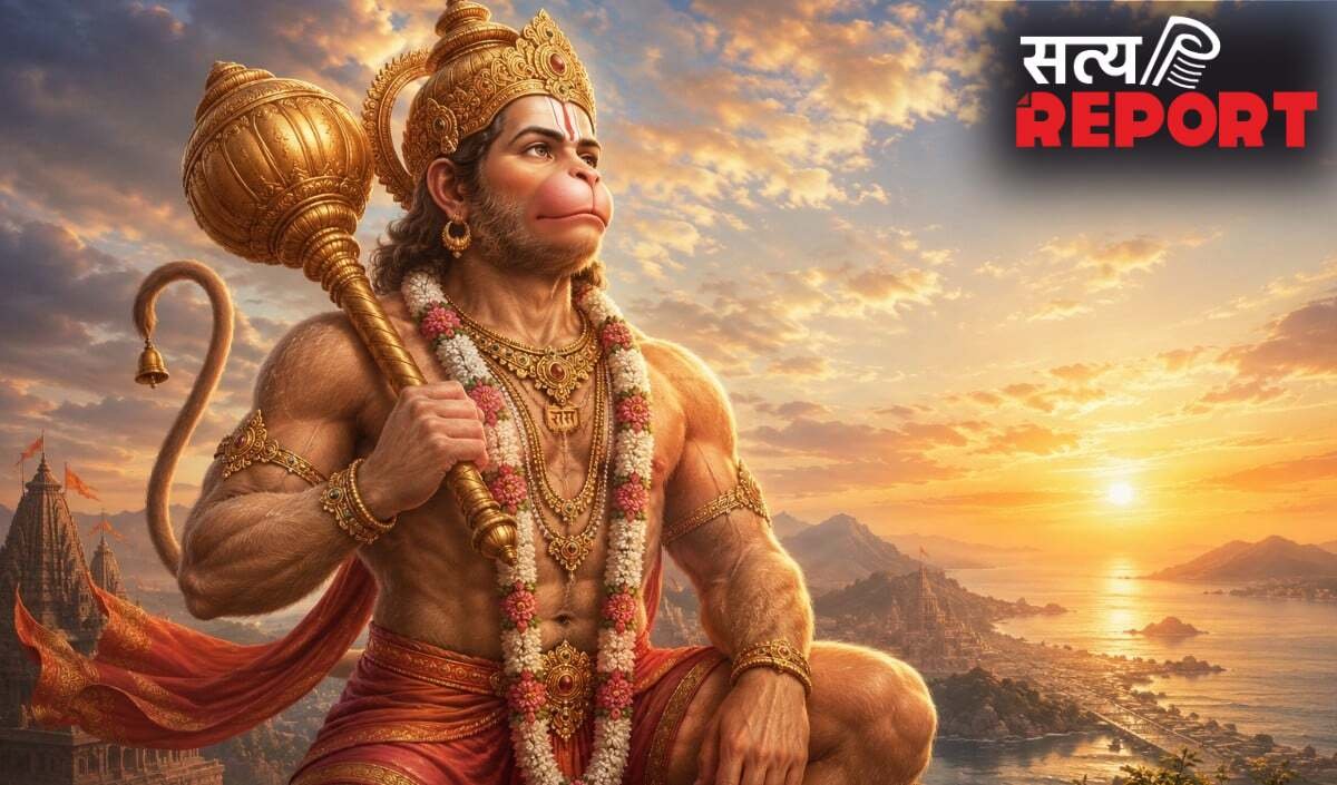 Bada Mangal पर पैसों की तंगी और टेंशन होगी दूर, हनुमान जी को चढ़ाएं ये Special चीजें