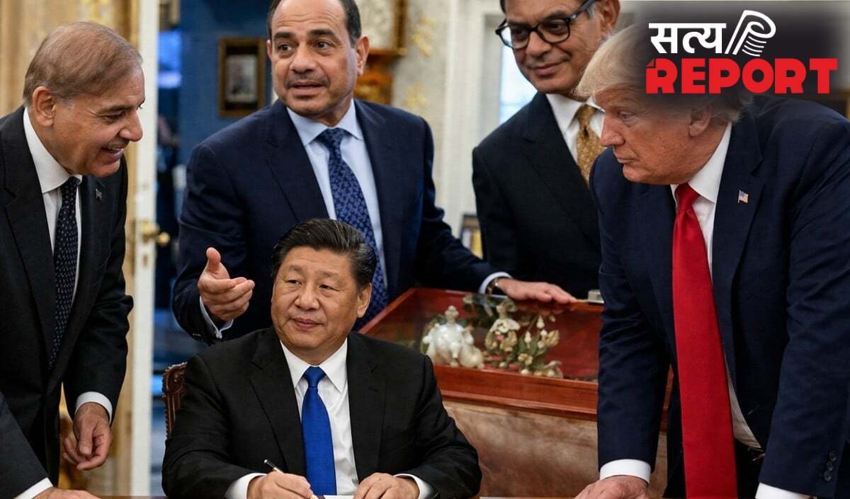 Balochistan में पड़ गई चीन को लात, तगड़ी फिल्डिंग लगा घुस गया अमेरिका