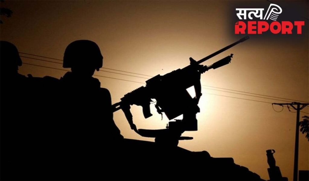 Balochistan में BLF का बड़ा हमला, 10 ठिकानों को बनाया निशाना, Pakistani सेना को भारी नुकसान का दावा