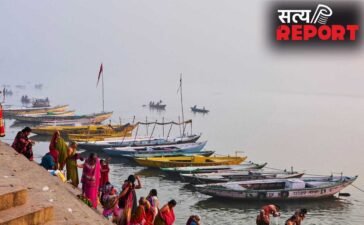 Waterfall in UP: वाराणसी से सिर्फ 70KM दूर है यूपी का ये खूबसूरत झरना, इसे देख भूल जाएंगे सब