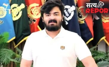 POCSO केस में केंद्रीय मंत्री के बेटे भगीरथ को बड़ा झटका, कोर्ट ने 14 दिन की न्यायिक हिरासत में भेजा जेल