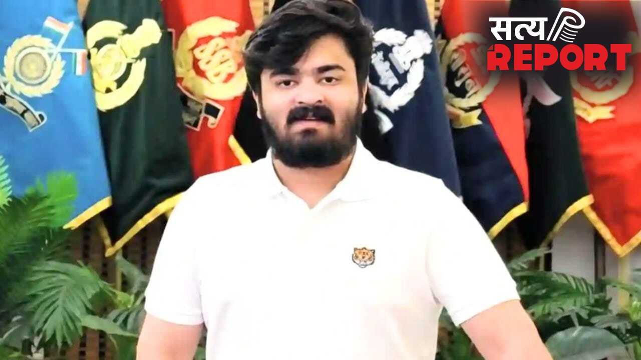 POCSO केस में केंद्रीय मंत्री के बेटे भगीरथ को बड़ा झटका, कोर्ट ने 14 दिन की न्यायिक हिरासत में भेजा जेल