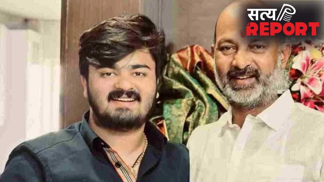 बेटे के लिए कोर्ट पहुंचे केंद्रीय मंत्री, दायर किया मानहानि का केस