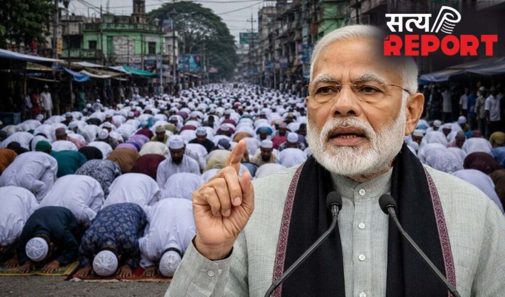 Bangladesh में भारत के खिलाफ भीषण बवाल, Border पर सख्ती से मचा चीख पुकार!