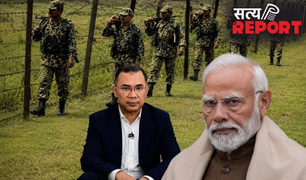 बॉर्डर पर भारत का बड़ा एक्शन देख बोला बांग्लादेश, दुश्मनी नहीं दोस्ती