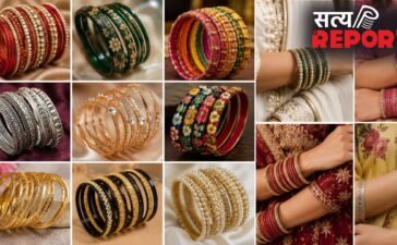 कांच या मेटल जानें किस आउटफिट के साथ कौन-सी चूड़ियां देंगी स्टाइलिश लुक