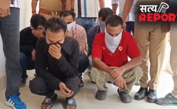 5 करोड़ के हीरे, ₹15 लाख कैश के साथ पिस्टल भी ले गए चोर, ऑडी से चोरी करने आए थे, पुलिस ने सब बरामद किया