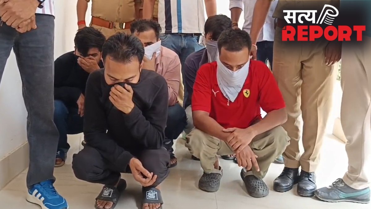 5 करोड़ के हीरे, ₹15 लाख कैश के साथ पिस्टल भी ले गए चोर, ऑडी से चोरी करने आए थे, पुलिस ने सब बरामद किया