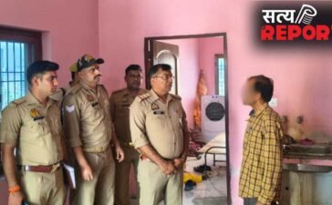 गर्लफ्रेंड की धमकियों से परेशान गणित के टीचर ने दी जान, चार पन्नों के सुसाइड नोट में लिखी कहानी