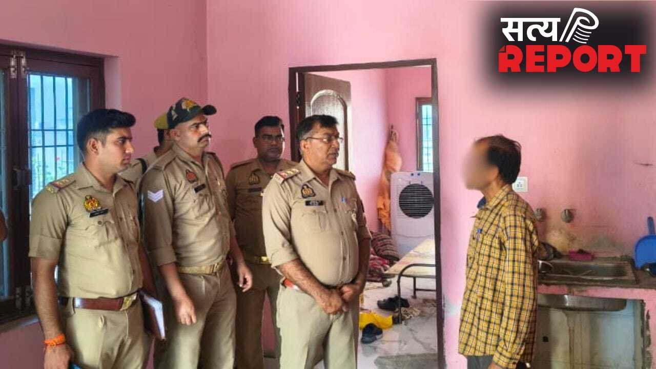 गर्लफ्रेंड की धमकियों से परेशान गणित के टीचर ने दी जान, चार पन्नों के सुसाइड नोट में लिखी कहानी