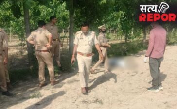चोट के निशान और खून से सना चेहरा…. बरेली में खेत में मिली छात्रा की लाश से दहशत