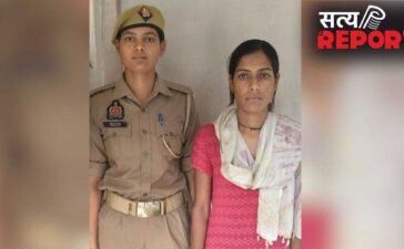 UP: लव, धोखा और मर्डर… फौजी ने प्रेमिका संग मिलकर पत्नी की हत्या की, 5 साल पुराने अफेयर का काला सच