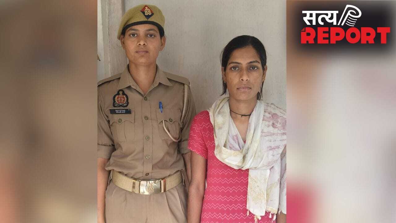 UP: लव, धोखा और मर्डर… फौजी ने प्रेमिका संग मिलकर पत्नी की हत्या की, 5 साल पुराने अफेयर का काला सच