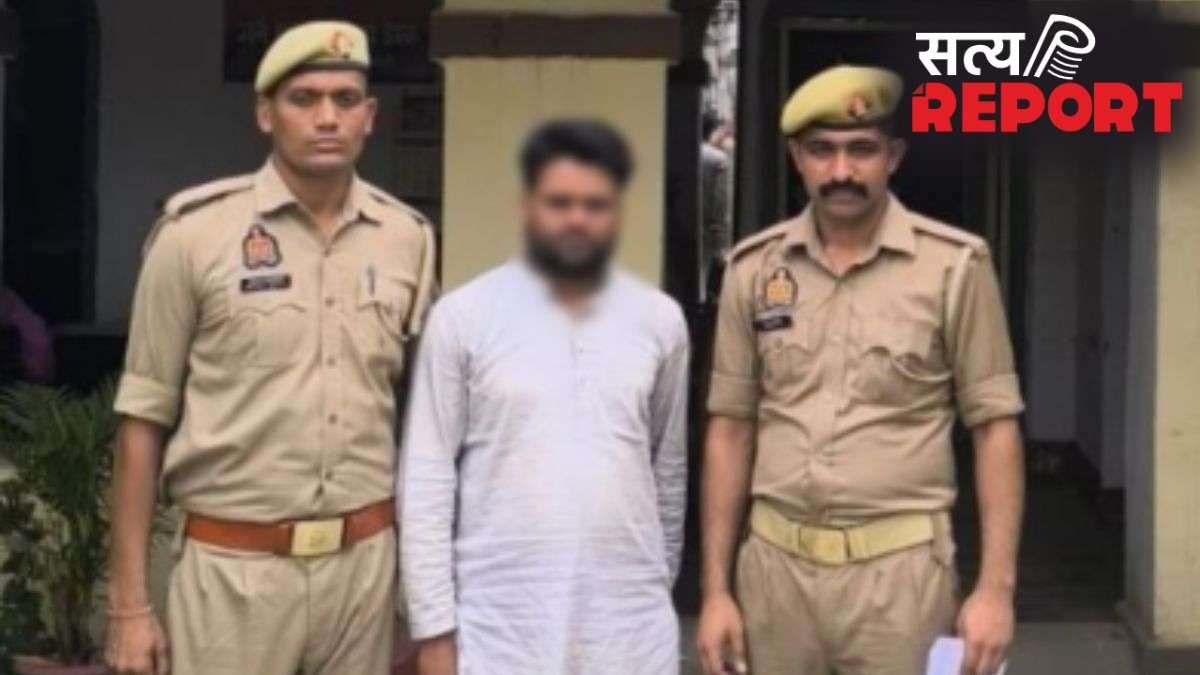 कक्षा 8 की छात्रा ने रेप के बाद लगाई फांसी, आरोपी जीशान गिरफ्तार, दहला देगी पोस्टमॉर्टम रिपोर्ट