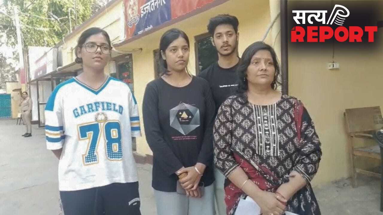 ‘युवराज मेरा बेटा है’… थाने में आमने-सामने आईं 2 महिलाएं, बरेली के ट्रांसपोर्टर परिवार का विवाद चर्चा में