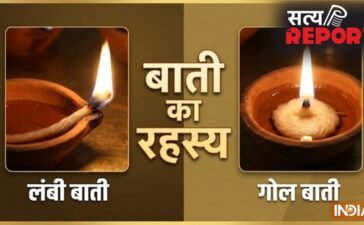 Puja Batti Niyam: क्या आप भी हर जगह गोल बाती जलाते हैं? 99% लोग करते हैं ये गलती