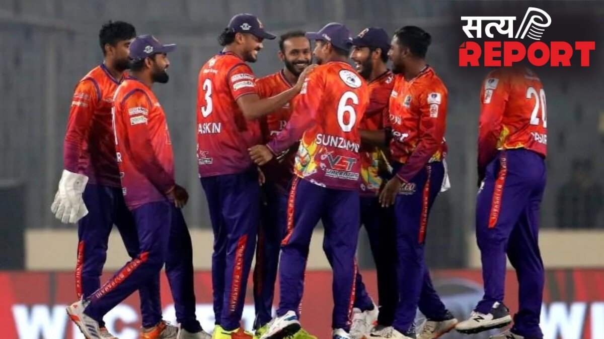 टी20 लीग में सट्टेबाजी का खुलासा; खिलाड़ी समेत टीम मैनेजर, मालिक भी नपे, बोर्ड ने लिया कड़ा एक्शन