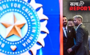 IPL में ‘Girlfriend Culture’ पर BCCI का सख्त एक्शन? अब सिर्फ पत्नियां ही जा सकेंगी साथ!