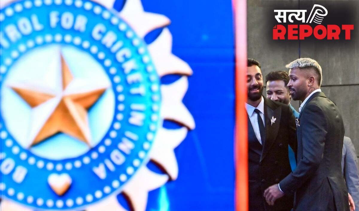 IPL में 'Girlfriend Culture' पर BCCI का सख्त एक्शन? अब सिर्फ पत्नियां ही जा सकेंगी साथ!