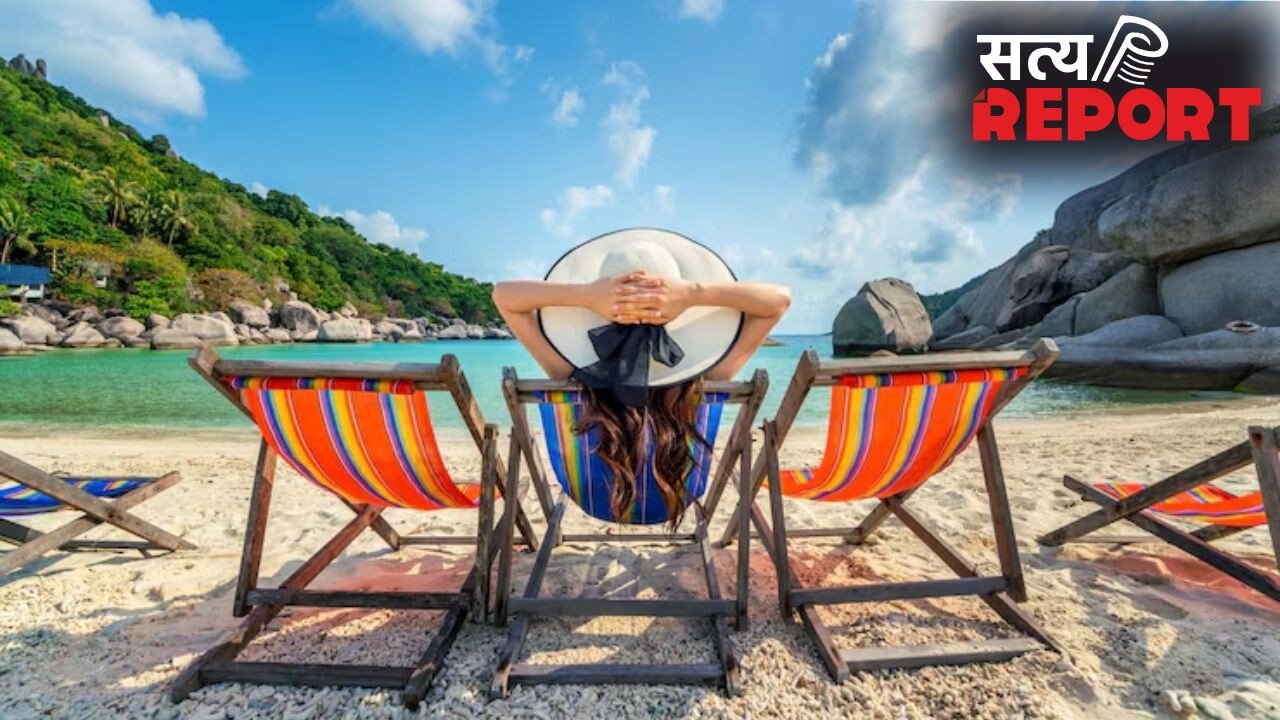 गर्मी में बीच घूमने का प्लान बन सकता है मजेदार, बस ध्यान रखें ये 5 बातें