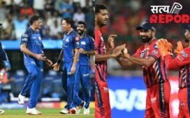 MI vs LSG Head to Head: हेड टू हेड रिकॉर्ड में लखनऊ का पलड़ा भारी, मुंबई के नाम दर्ज हैं सिर्फ इतनी जीत