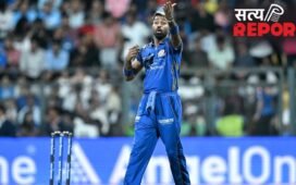 MI vs LSG मैच से पहले बदला मुंबई इंडियंस का कप्तान, जानिए क्यों नहीं खेल रहे हार्दिक पांड्या?